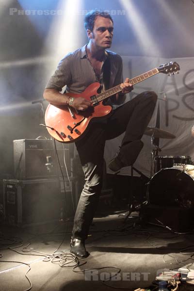 BSMS - 2012-07-23 - PARIS - Trabendo - 